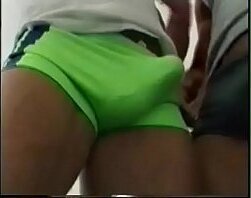 Worship each other bulges speedo (sunga)