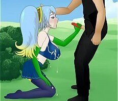 Arcade Sona League legends hentai