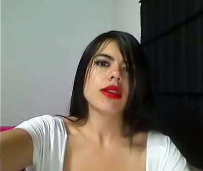 Webcam Clau Squirt Rica Colombiana masturbandose Bien Rico