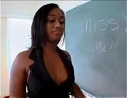 Blackmailing Teacher