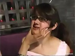 Slim Penny Barber Gets Toyed By Her Mistress In A Basement