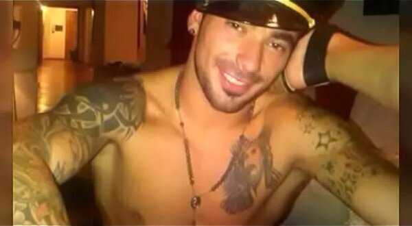 Sexy futbolista pocho Lavezzi