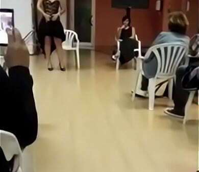 Maestra Argentina ense&ntilde_a c&oacute_mo masturbarse