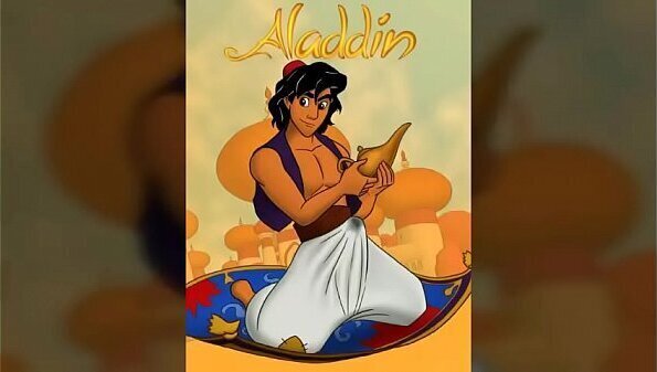 Aladdin adventure