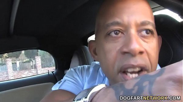 Busty Sierra Skye Fucks Dad'_s Black Friend