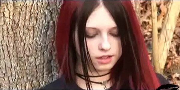 Vicious Outside Masturbation