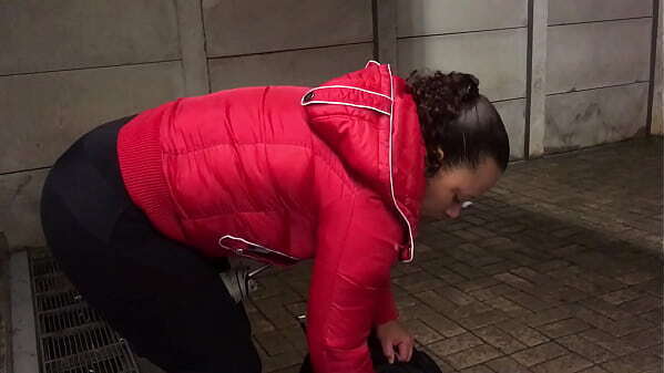 Jaqueta Nylon Verrmelha Planet Metr&ocirc_