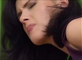 Horny young teen masturbates hard , then fucks the stranger - eroticplanet