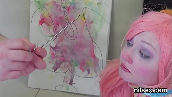 Wicked nympho taken anus loony uninhibited treatment