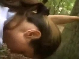 Maud Kennedy sucks woods