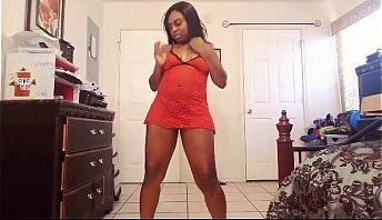 Dancing Travis Scott Goosebumps super short doll lingerie