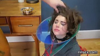 Foxy cutie taken assylum painful therapy