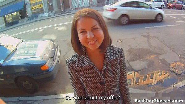 Fucking Glasses Jalace persistence teen-porn