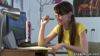 Lauren, Whore Roommate, College Rules (cr7913)