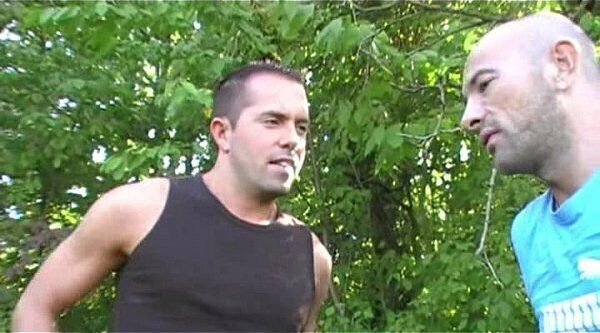 public forest oudoor twink suck DICK