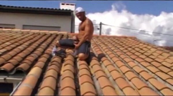 DICK masturbate total EXHIB OUTOODR PUBLIC