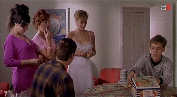 Emma Suarez Besos para todos (2000)