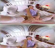 SexLikeReal-The Pussy Plunge Cosplay Cuties Solo Penetration 180VR