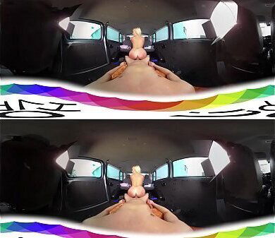 SexLikeReal- Bumsbus Audition Part Daisy VR360