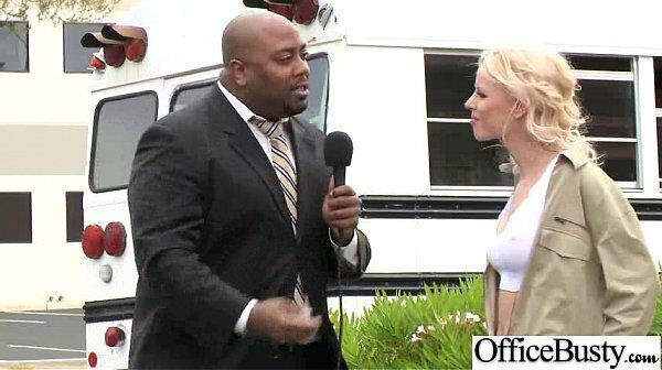 Sexy Horny Girl (lynna nilsson) With Riding Office movie-23