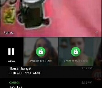 camfrog show (pussy show)