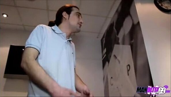 Peluquera folla cliente