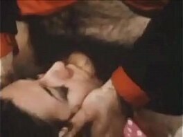 Vintage rough car sex