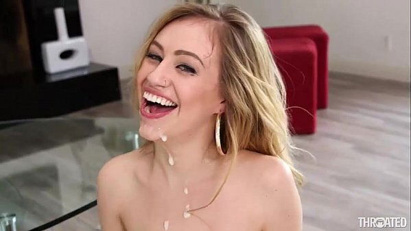 Lyra hardcore depthroat blowjob