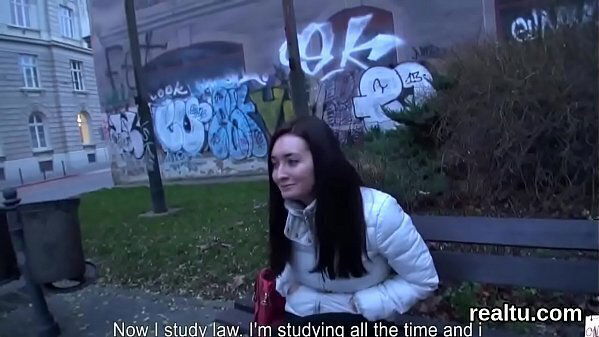 Stellar czech teen teased shopping centre reamed