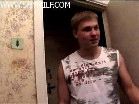 gets surprise gangbang