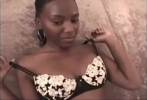 Candy Caprice Sucks Older Cracker