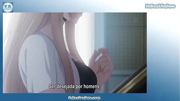 S&Oacute_-TEM-LOUCA-DEPRAVADA-NESSE-ANIME-Impress&otilde_es-Kuzu-no-Honkai-04 10Youtube.com