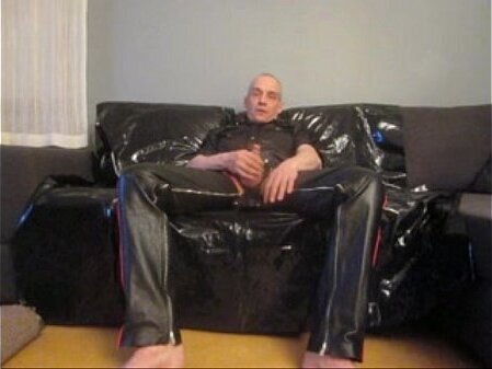 Leather Juha Vantanen from Finland