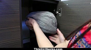 TeenPies Petite Cutie Creampied Sisters