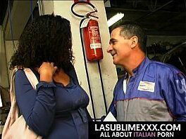 meccanico paga natura!