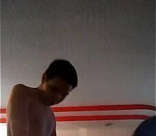 esposa llama mientras coje