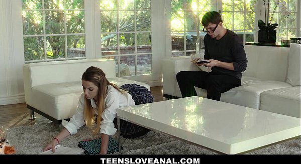 TeensLoveAnal Naughty Teen Gets Ass-Fucked Counselor