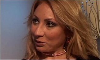 Veronica Belli anal festival with my ASS