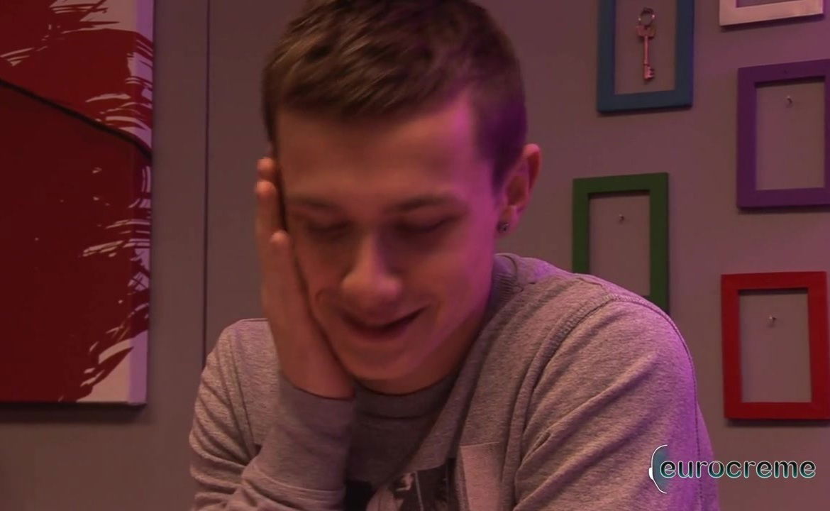 Eurocreme: Behind the Scenes - January 2013