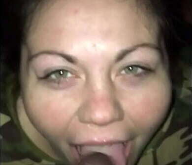 Best sloppy head from CeCee Superhead