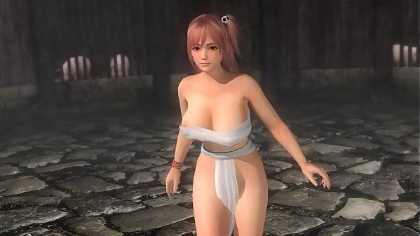 [MOD DOA5LR] Alive Last Round HONOKA KASUMI