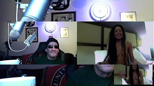 Portia Ravani, Unedited, part Lewd Mojo