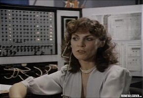 Porn star Laurie Smith giving blowjob