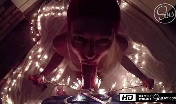 Merry Christmas Blowjob Kissa Johnny