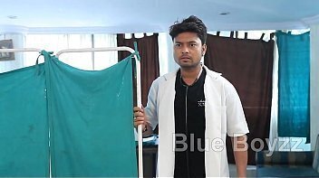 Bold Nurse Seducing Patient &brvbar_&brvbar_ Blue Boyzz Movie