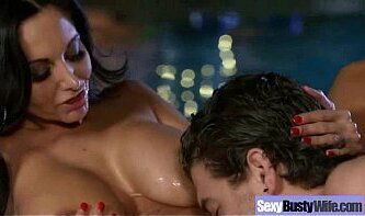 Hardcore Action With Superb Melon (ava addams) video-09