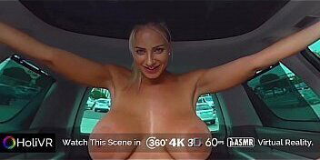 [HoliVR] Adventure 100% Driving FUCK Porn