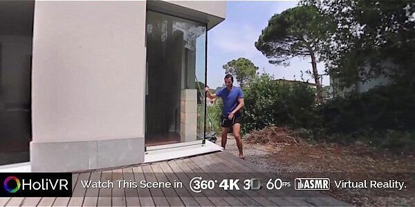 [HoliVR] Caught Fucked Neighbor, MILF Porn