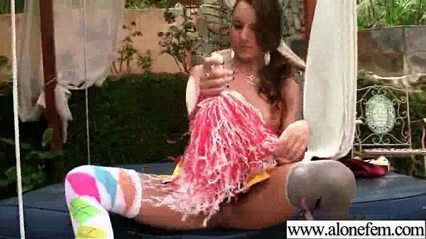 Masturbation Action With Things Naughty Girl (jenna rose) video-21