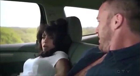 Priyanka Chopra Quantico2 Bathroom Kissing&nbsp_ Scene